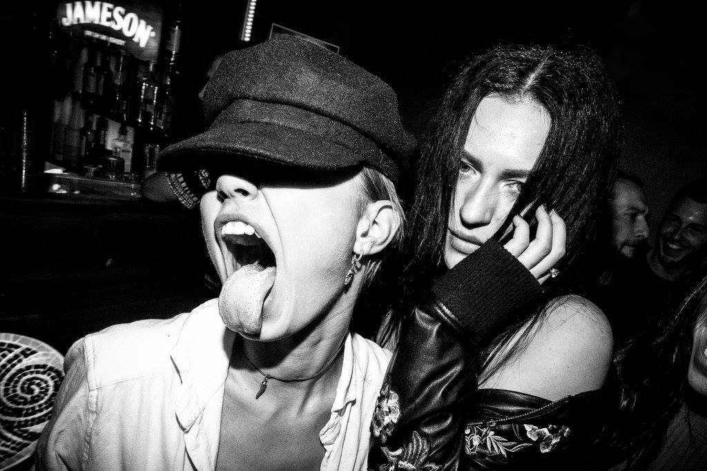 Dirty Mondays live photo